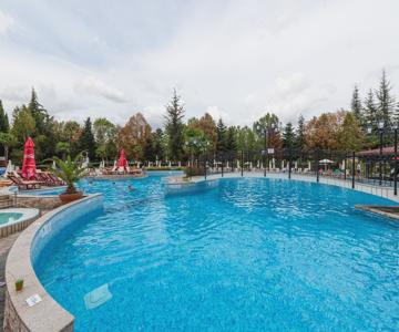 Hrizantema Hotel & Casino