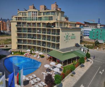 Sunny Holiday Apartments