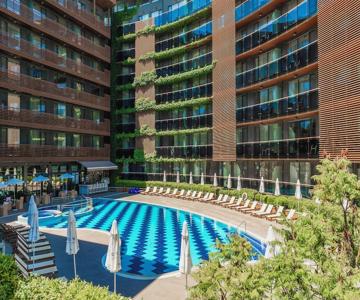 Galeon Residence and Spa