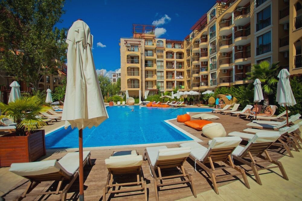 Harmony Suites Jungle - Family Friendly Complex