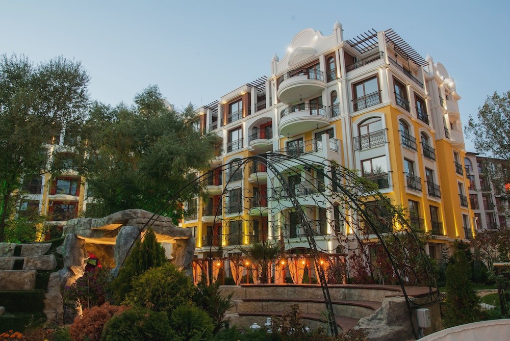 Harmony Suites Jungle - Family Friendly Complex