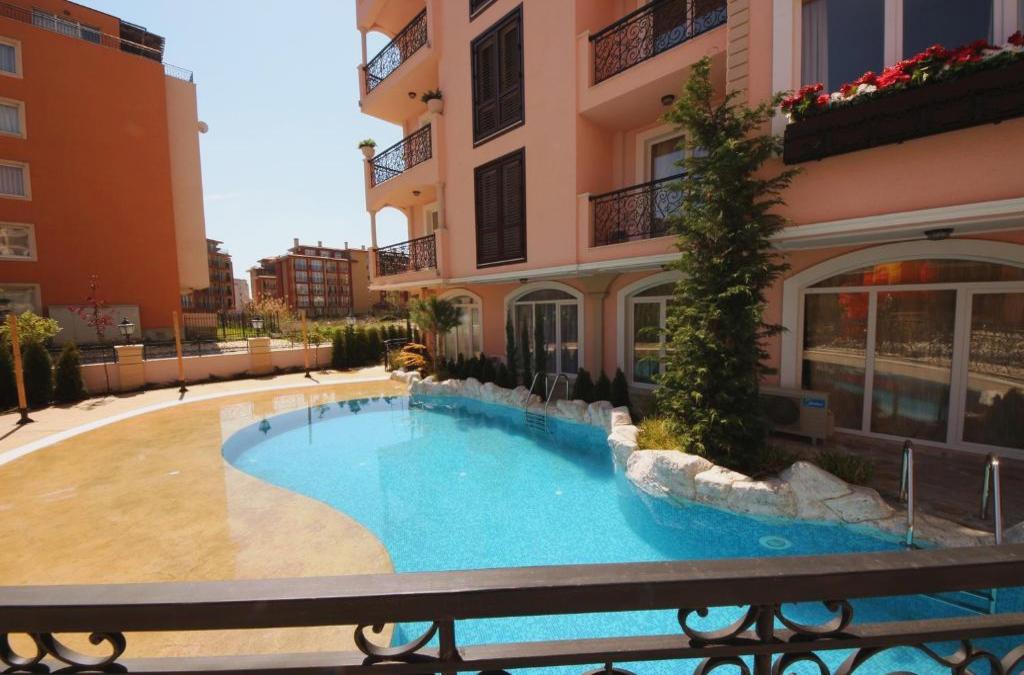 Menada Romance Marine Apartments