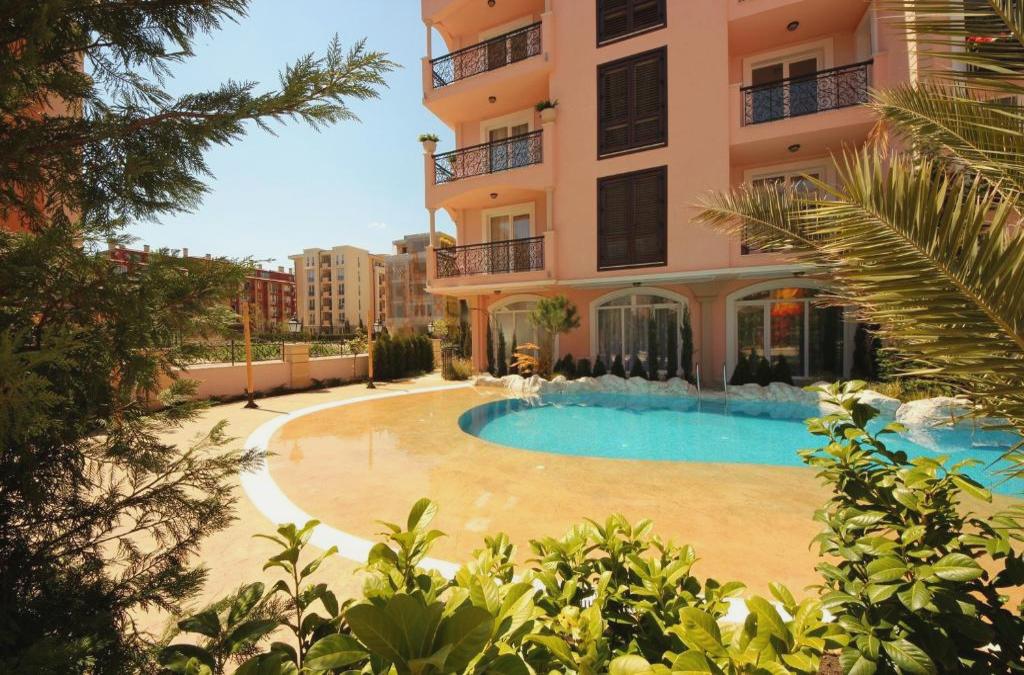 Menada Romance Marine Apartments