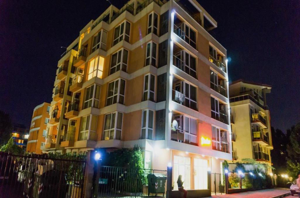 Darius Hotel