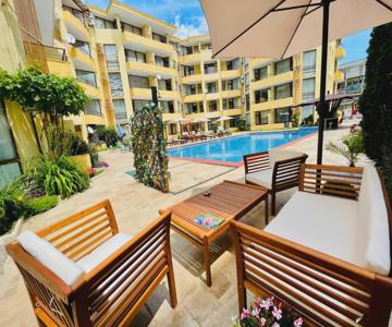 Sands Holiday Apartments