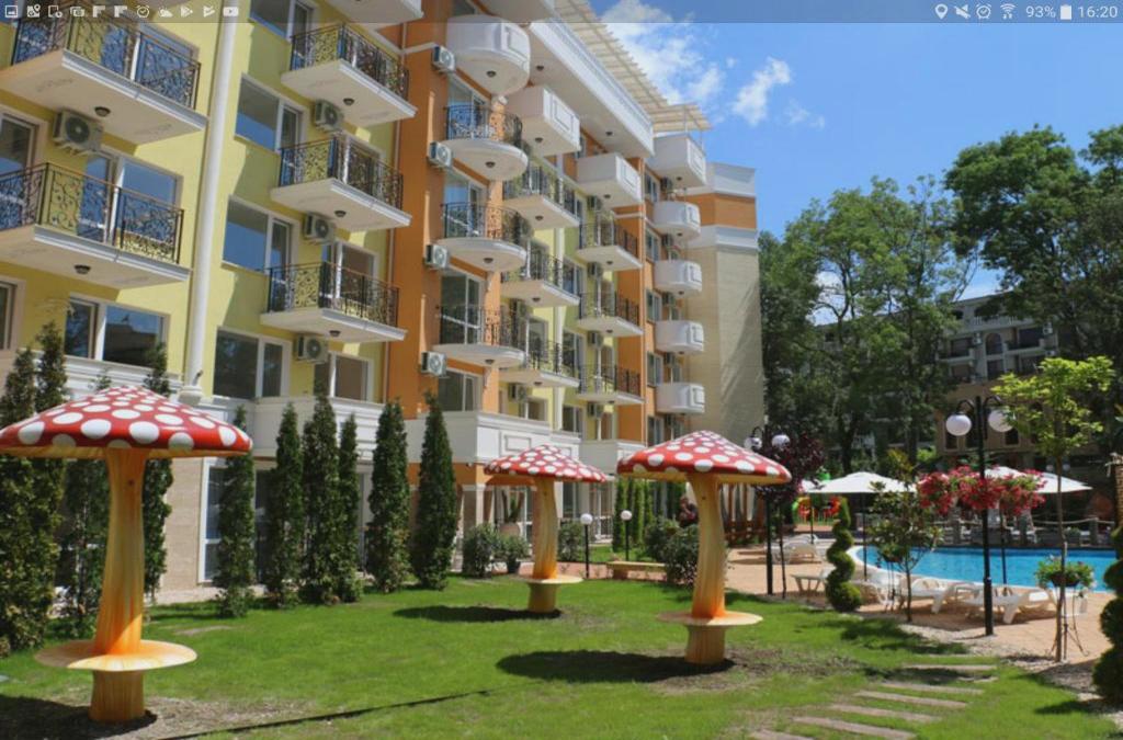Apartments Sweet Home 4