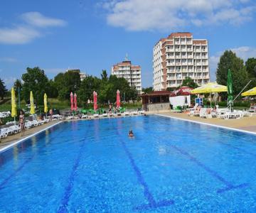 Pavel Banya Complex