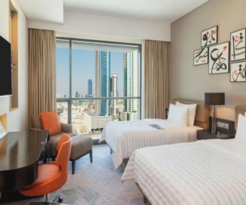 Le Meridien City Centre Bahrain