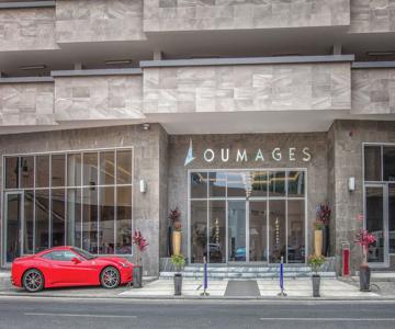 Loumage Suites & Spa