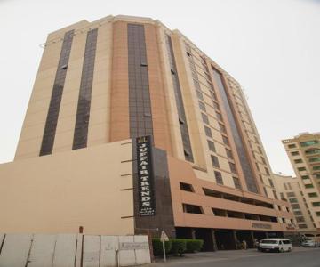 Juffair Trends Luxury Apartments