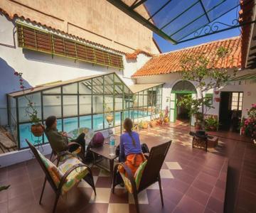 Casa Verde Hostal