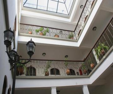 Hostal Patrimonio Sucre