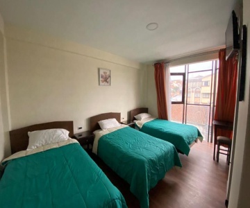 Hostal Copacabana