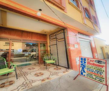Hostal Luz Yhobimar