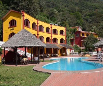 Jazmines Hotel Coroico