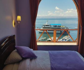 Hostal Phaxsi
