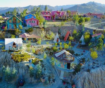 Colibri Camping And Eco Lodge