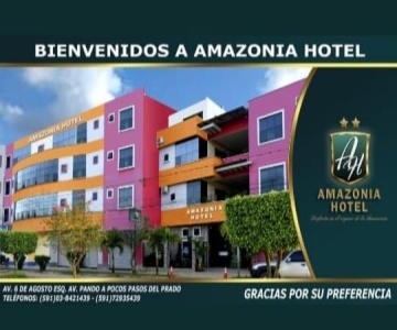 Amazonia Hotel