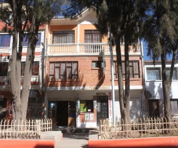 Hostal Coronel Pedro Arraya