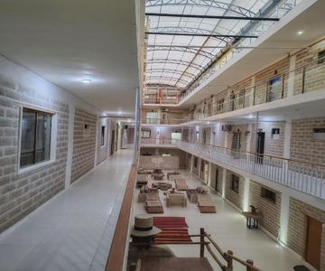 Hotel de Sal Casa Andina