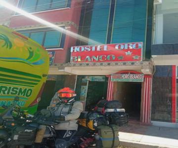Hostal Oro Blanco