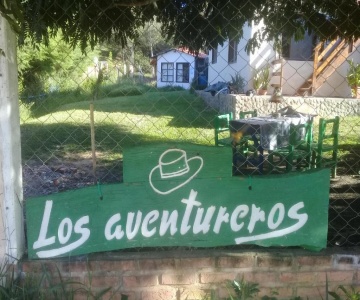 Los Aventureros Samaipata - Hostel and Sleep-in