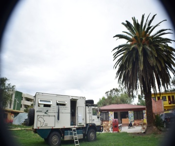 La Cupula Hostel And Camping