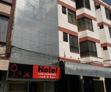 Hotel Las Panosas