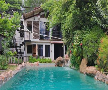 Eco Hotel Gota Del Chaco
