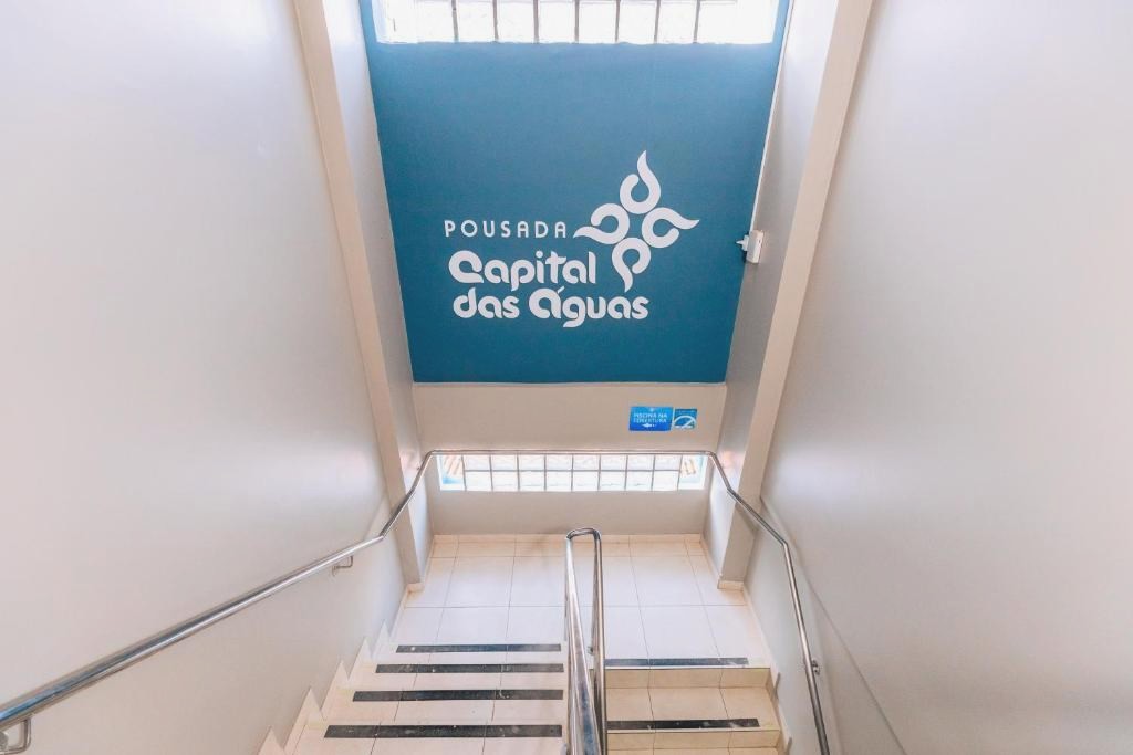 Pousada Capital das Águas