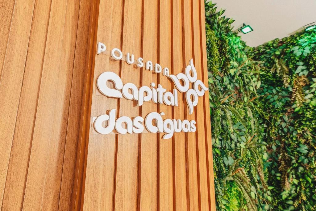 Pousada Capital das Águas