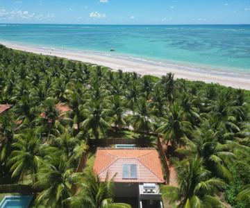 Villas Taturé - Pé na Areia