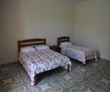 Pousada Recanto Das Garcas