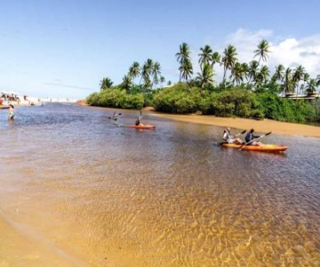 Pousada Praiana de Imbassaí