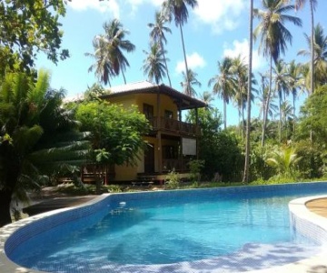 Floresta de Imbassai Bungalows