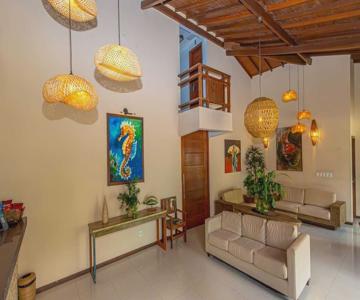 Enseada dos Corais Praia Hotel