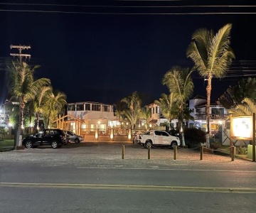 Três Poderes Praia Hotel