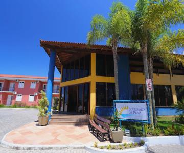 Boulevard da Praia Apart Hotel