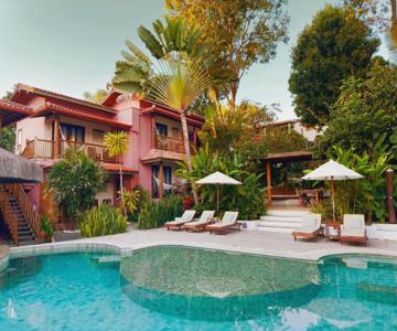 Paraiso Ecologico Pousada & Spa