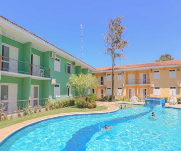 Boulevard da Praia Apart Hotel by Boulevardflats