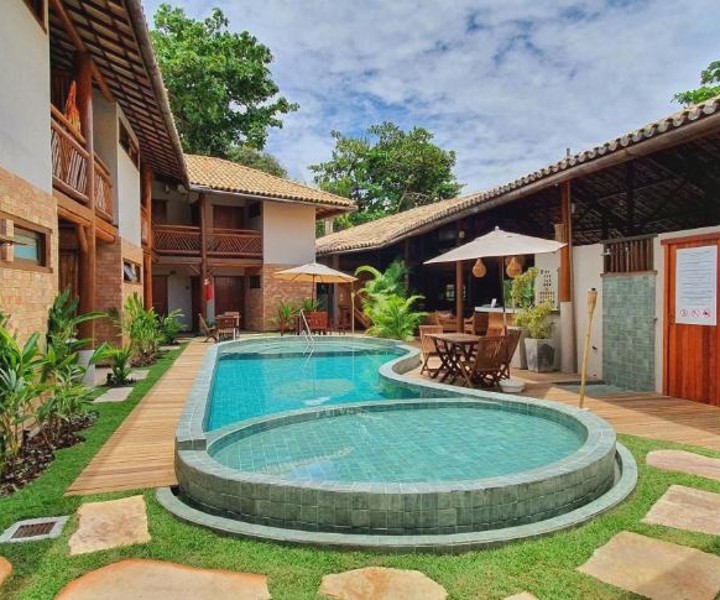 Pousada Casa de Praia
