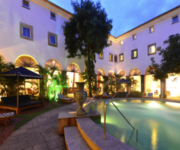 Pestana Convento do Carmo Bahia