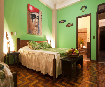 Pousada Casa Vila Bela