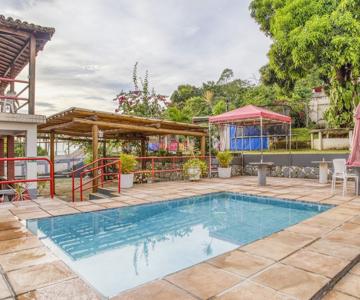 Recanto do Tomé Pousada