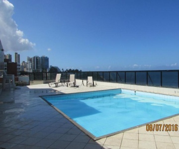 Farol Barra Flat