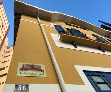 Hostel Banco Dos Ingleses 36