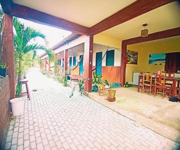 Pousada Brilho Do Mar Kitesurf