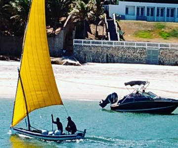 Nascer Do Sol Kitesurf House