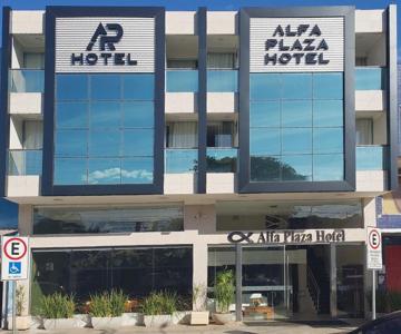 Alfa Plaza Hotel