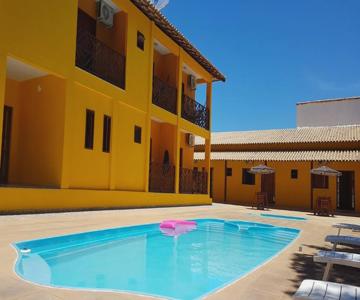 Pousada Estancia Da Barra